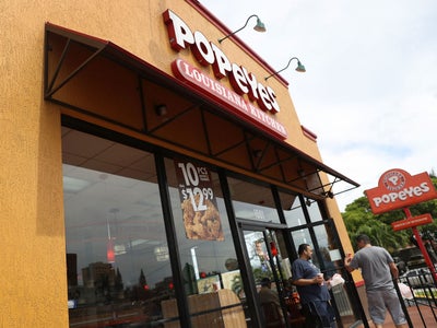 Man Fatally Stabbed At Maryland Popeyes Over Line Cutting Argument