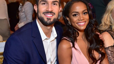 ‘The Bachelorette’ Star Rachel Lindsay and Bryan Abasolo Are Married