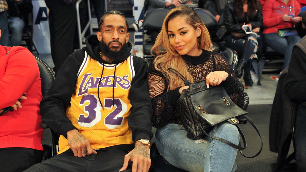Lauren London's Touching Birthday Tribute To Nipsey Hussle: 'Long Live My Other Half'