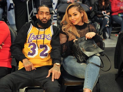 Lauren London Wrote A Touching Birthday Tribute For Nipsey Hussle