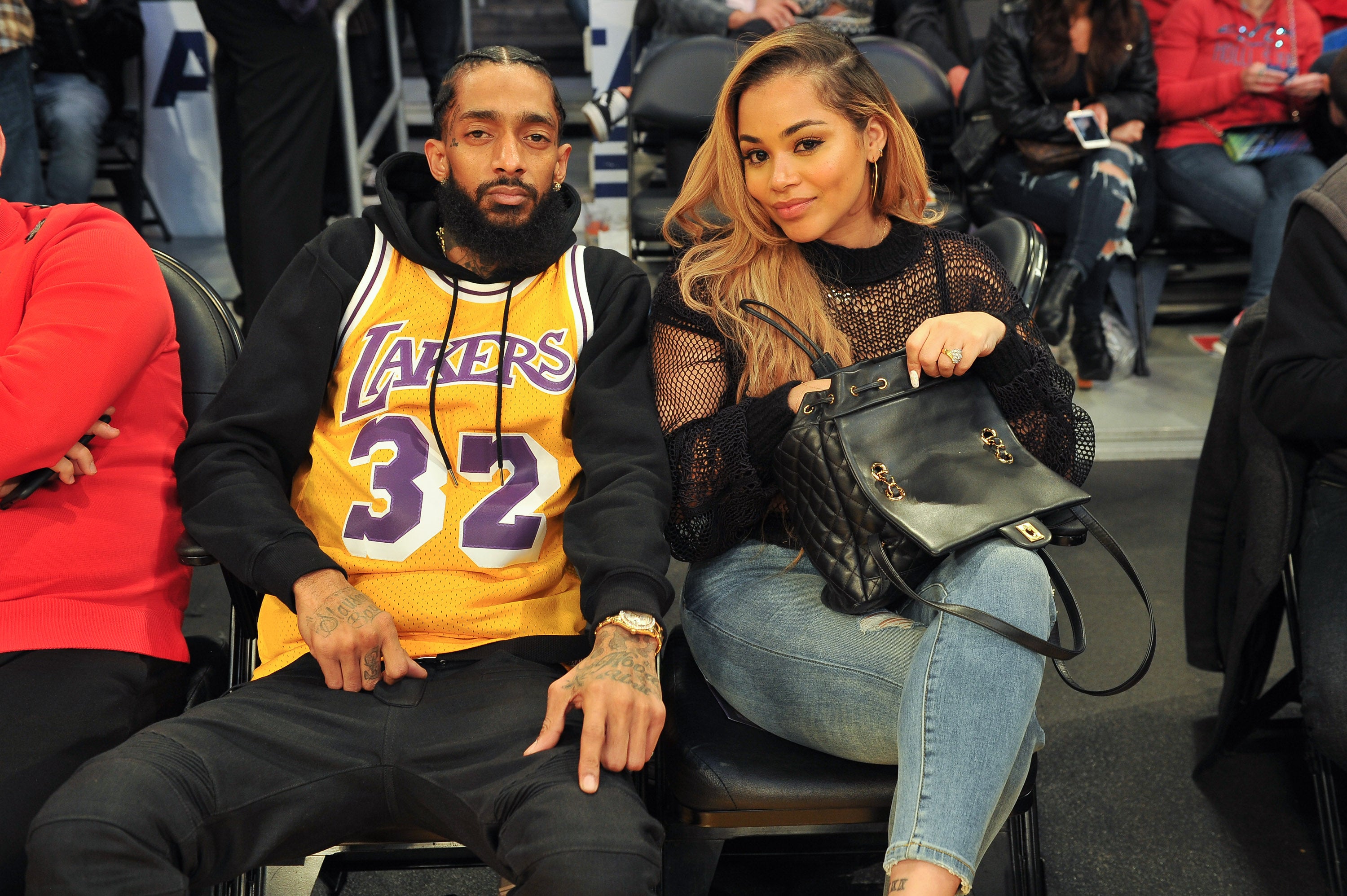 Lauren London Wrote A Touching Birthday Tribute For Nipsey Hussle