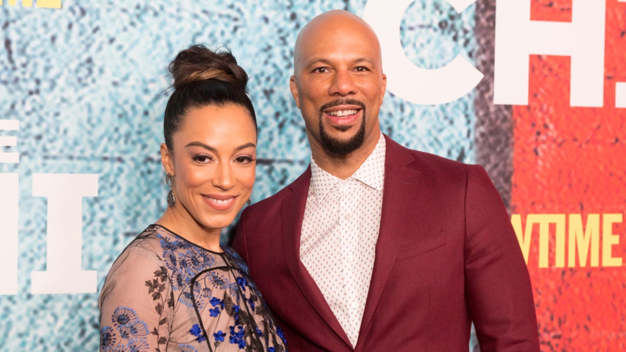 Common Confirms That He and Angela Rye Are Dating Again