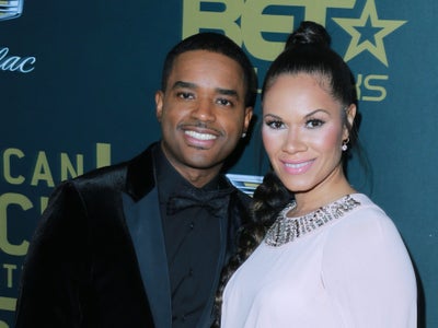 Larenz Tate Speaks On His Devotion To Wife Tomasina: ‘Our Privacy Is Our Superpower’