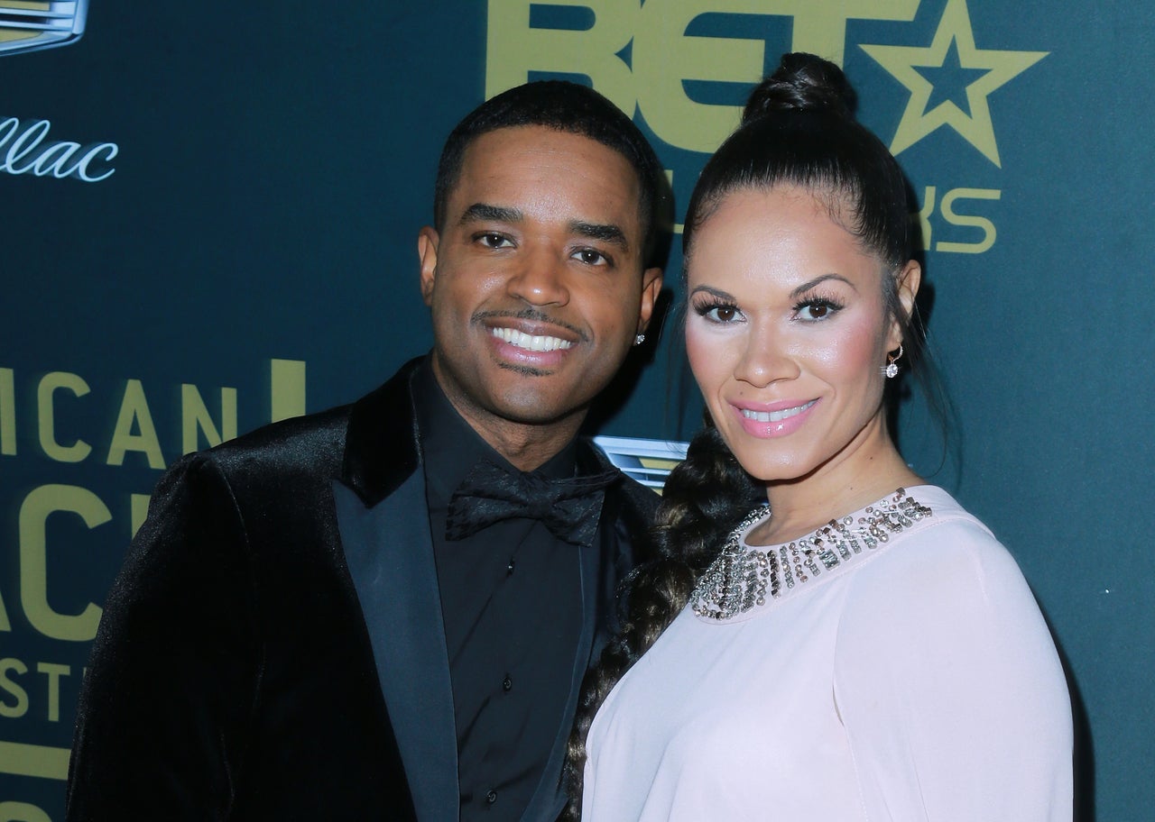 Larenz Tate Reveals He And His Wife Tomasina's Superpower ...