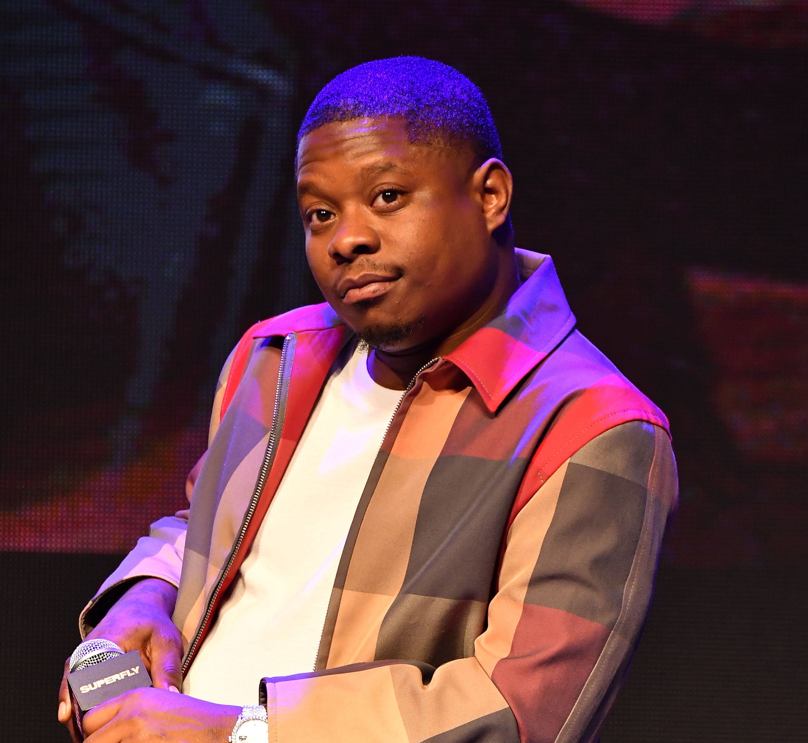 Former 'Chi' Star Jason Mitchell Arrested After Drugs And Guns Allegedly In His SUV