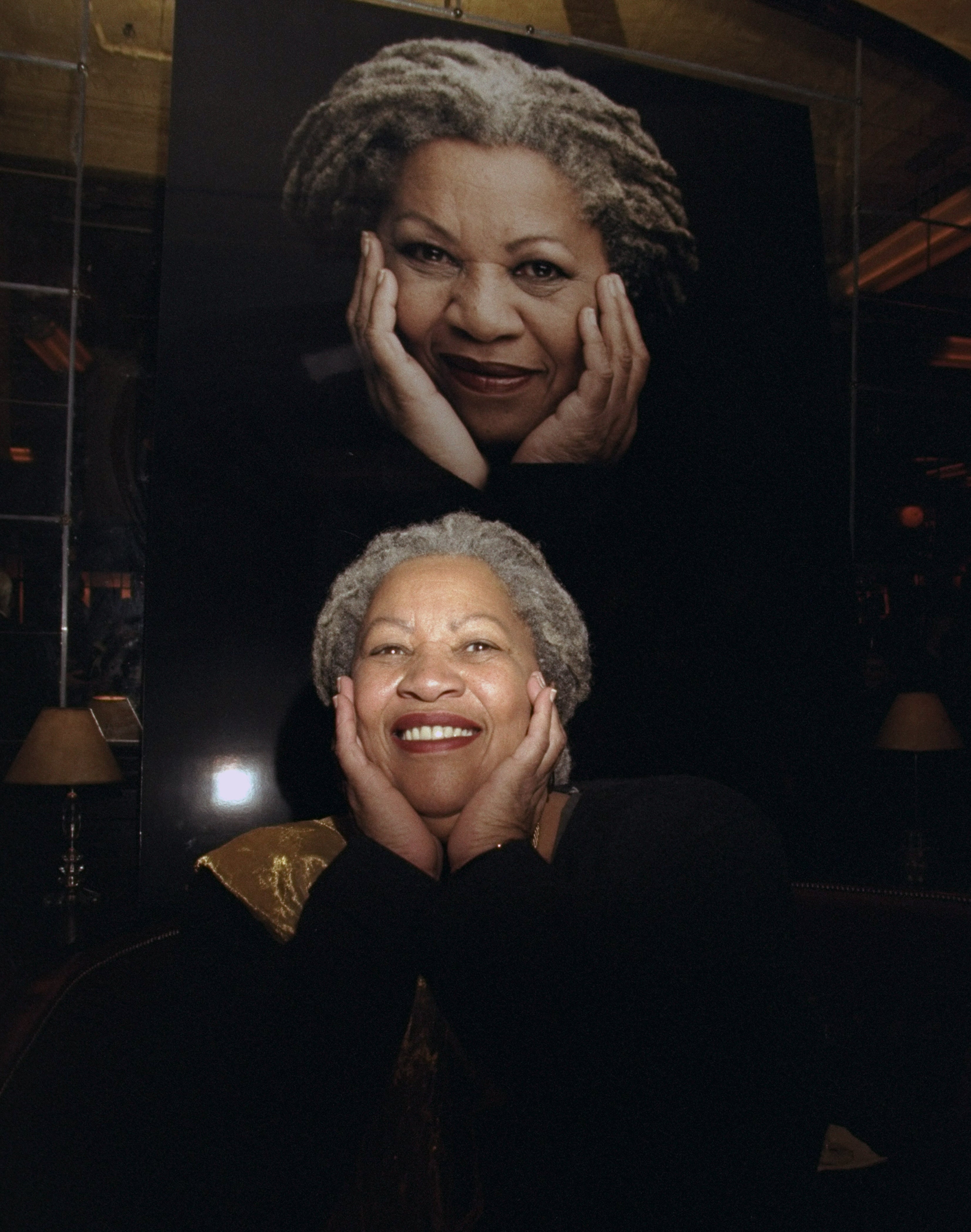 Toni Morrison And The Function Of Freedom: A Moving Tribute From Her Former Intern