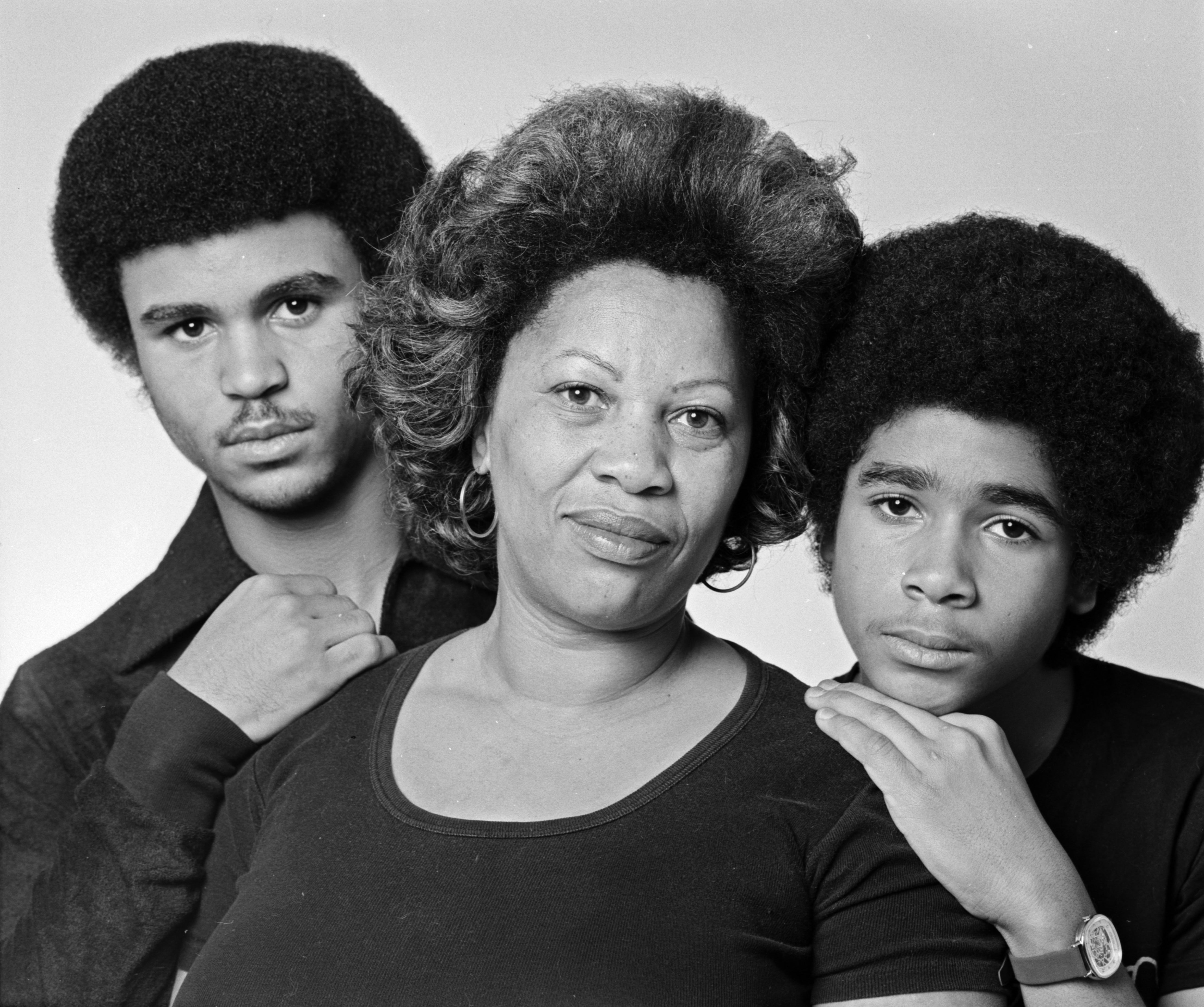 Remembering The Magic Of Toni Morrison
