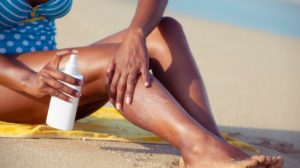 A Dermatologist Shares Top Tips For Treating Sunburn