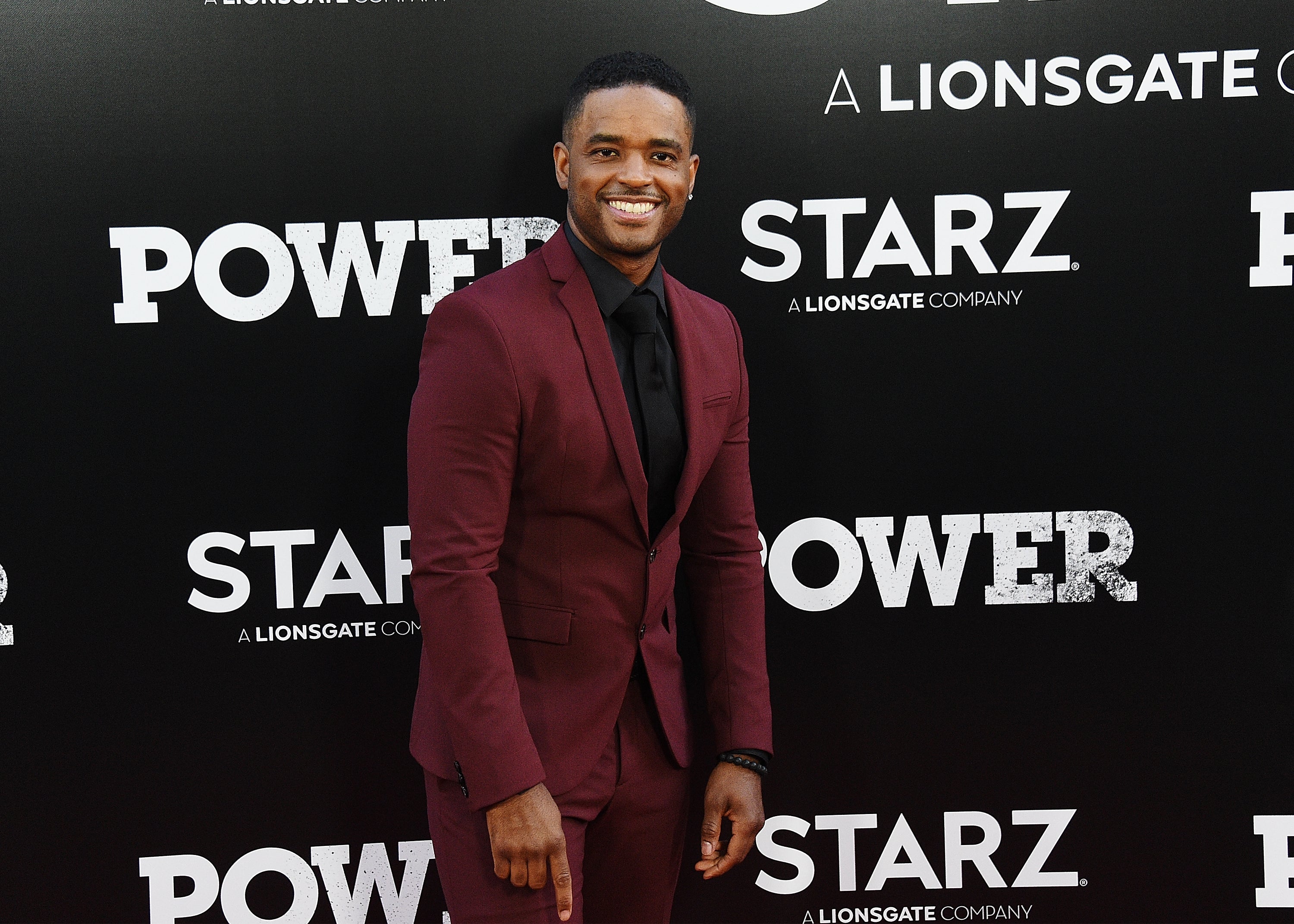 Larenz Tate Wants To Know If Fans Want a 'Love Jones' Sequel