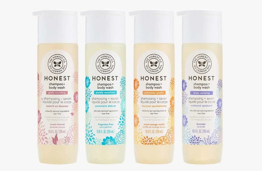 Honest Baby Shampoo And Body Wash Fragrance Free at Jose Wells blog