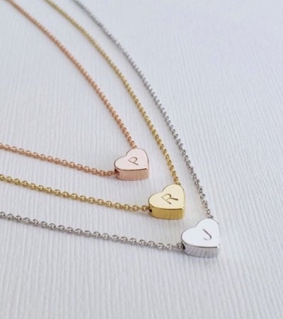 What I Screenshot This Week: The Personalized Necklaces That Let You Carry Your Loved Ones With You