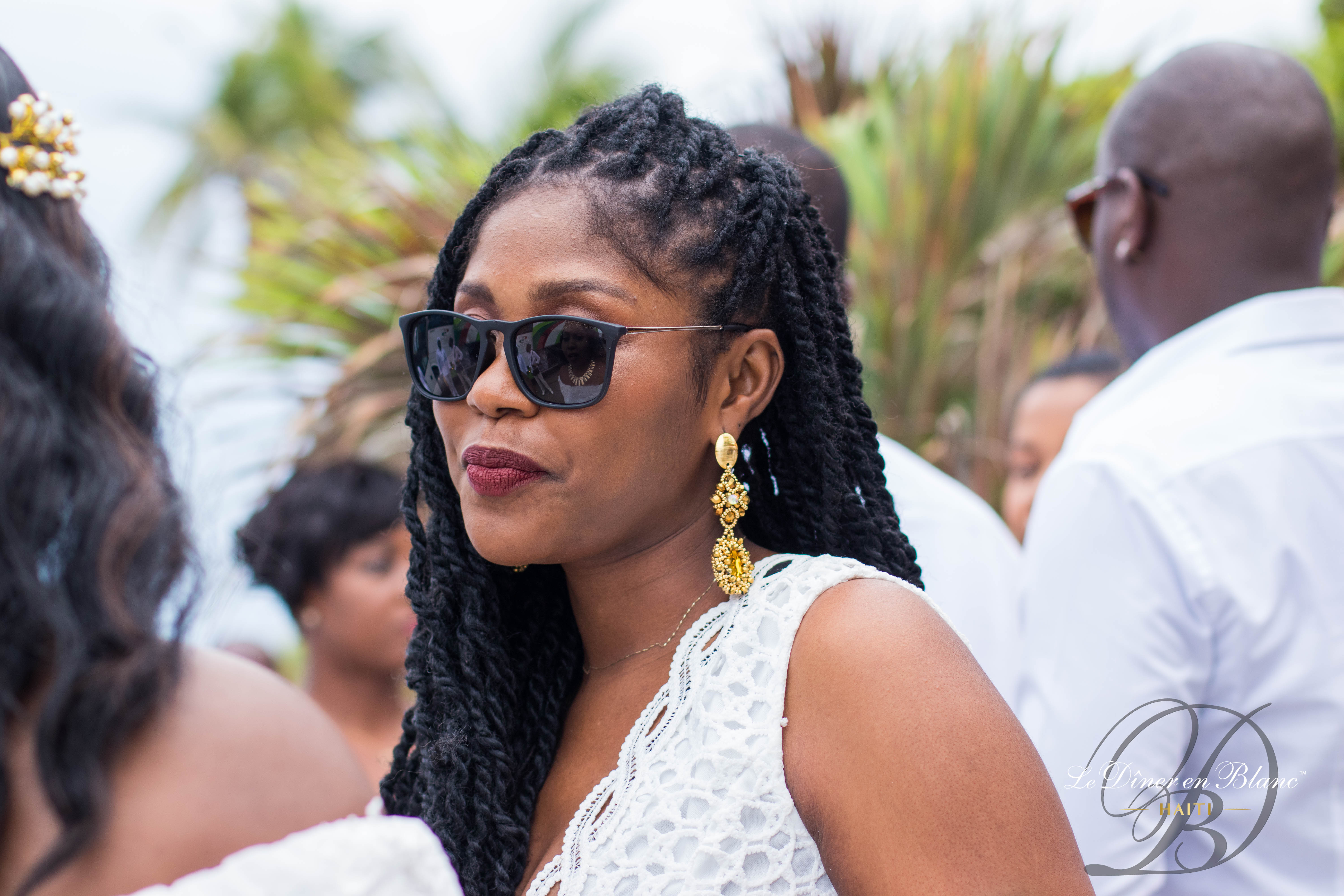 These Photos From Haiti's Dîner en Blanc Have Us Ready To Party Like Haitians