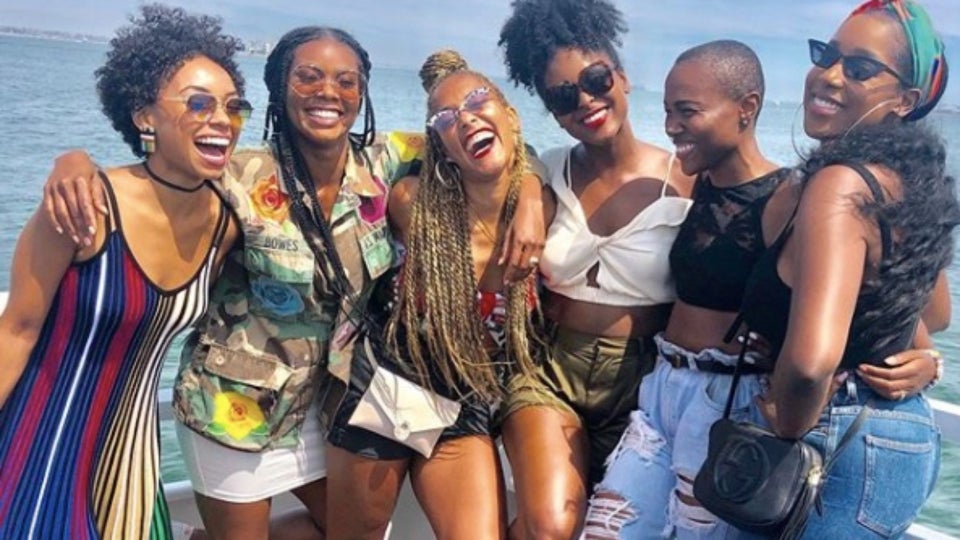 Issa Rae Threw Another Epic Yacht Party For The Third Year In A Row