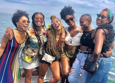 Issa Rae Threw Another Epic Yacht Party For The Third Year In A Row