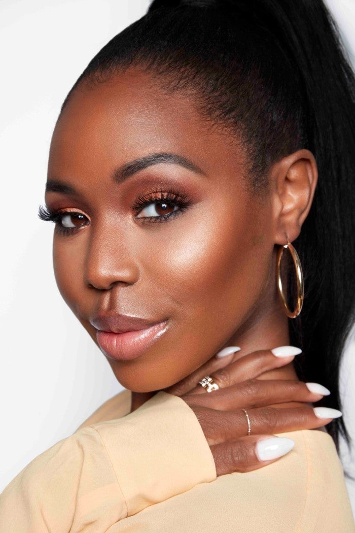 Huda Beauty And Kahlana Barfield Brown Collaborate On Eyelash Collection