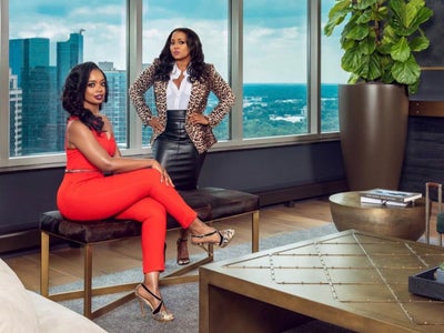 Keshia Knight Pulliam And Arian Simone Say Best Friends CAN Be Successful Business Partners