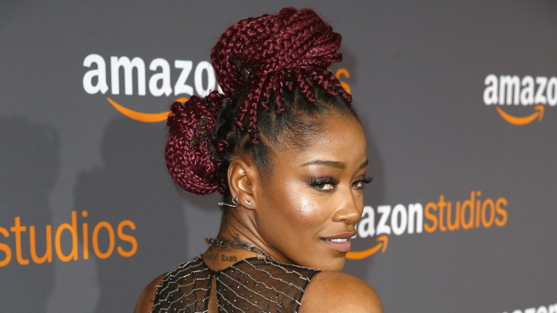 We’re Looking Forward To Keke Palmer’s Hairstyles As Host On 'Strahan and Sara'