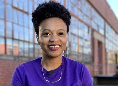 How This Former Engineer Left Her Dream Job To Bring Girls Of Color To Tech