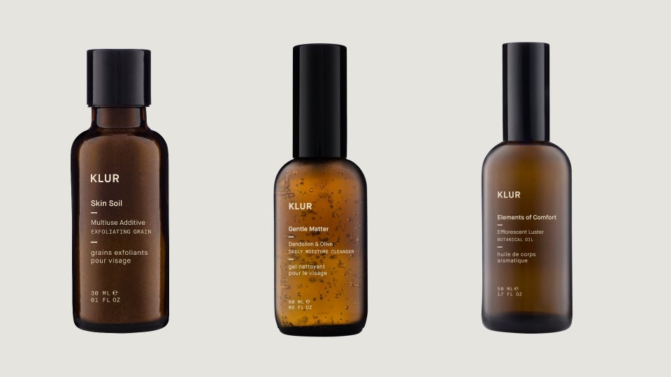 Lesley Thornton Is Redefining Her Legacy With Skincare Brand KLUR