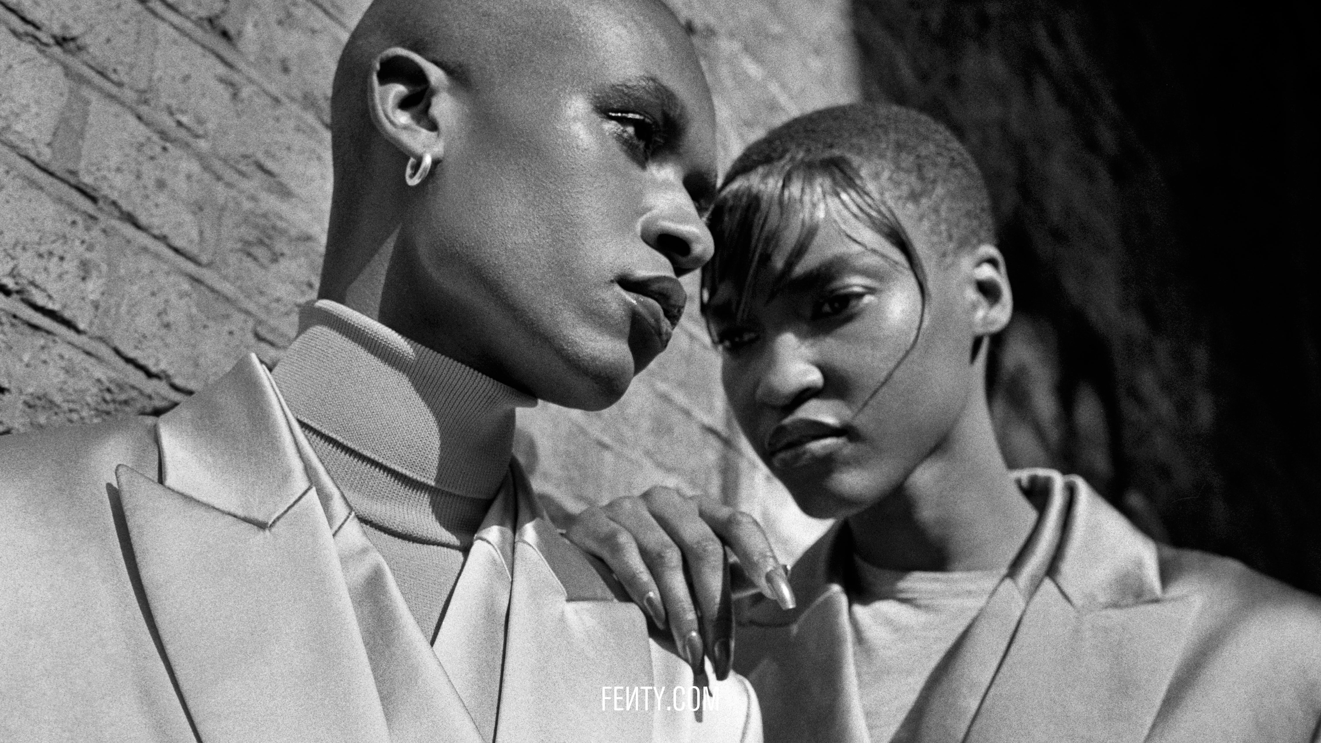 The New FENTY Campaign Depicts Black Women Perfectly