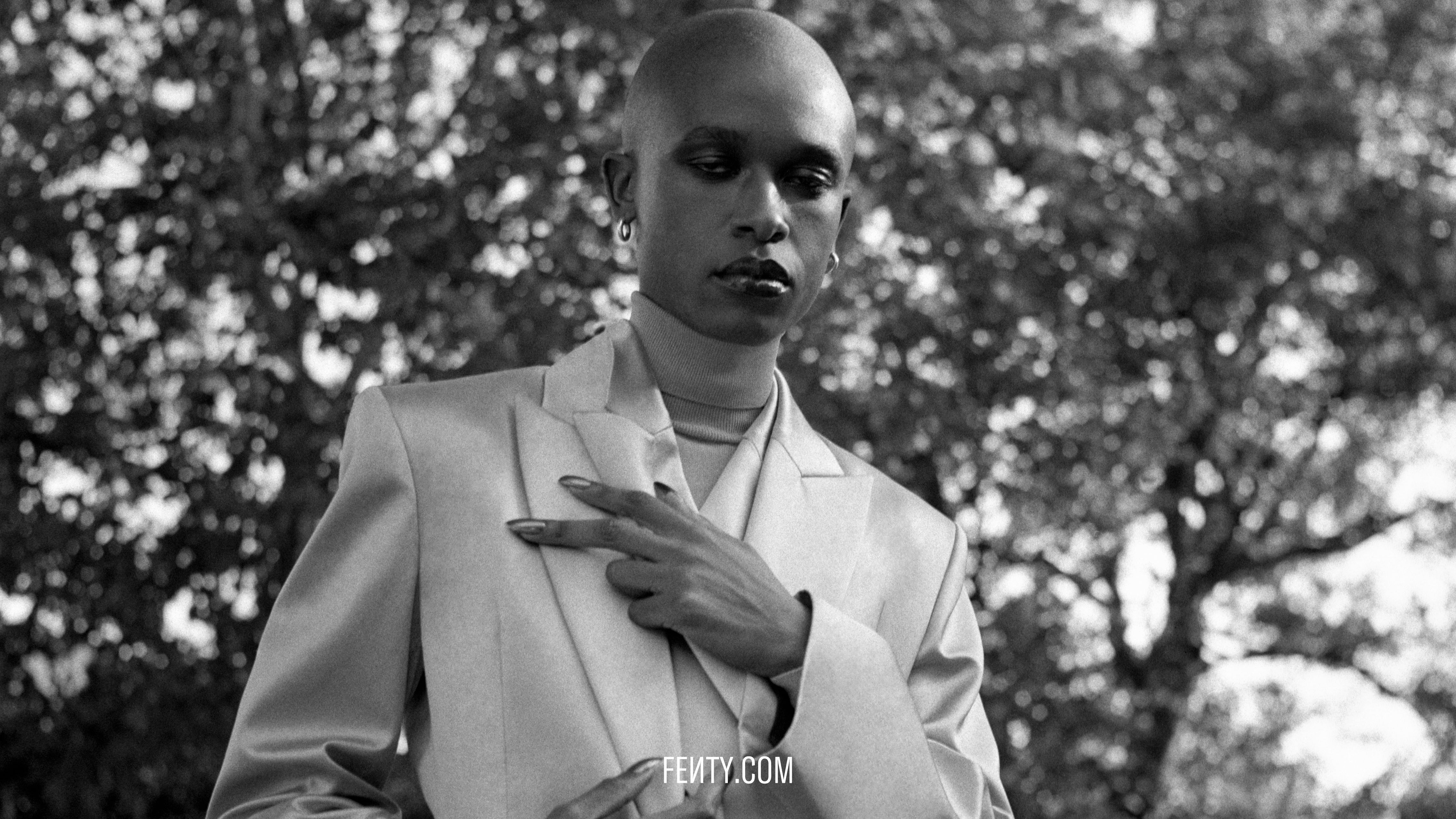 The New FENTY Campaign Depicts Black Women Perfectly