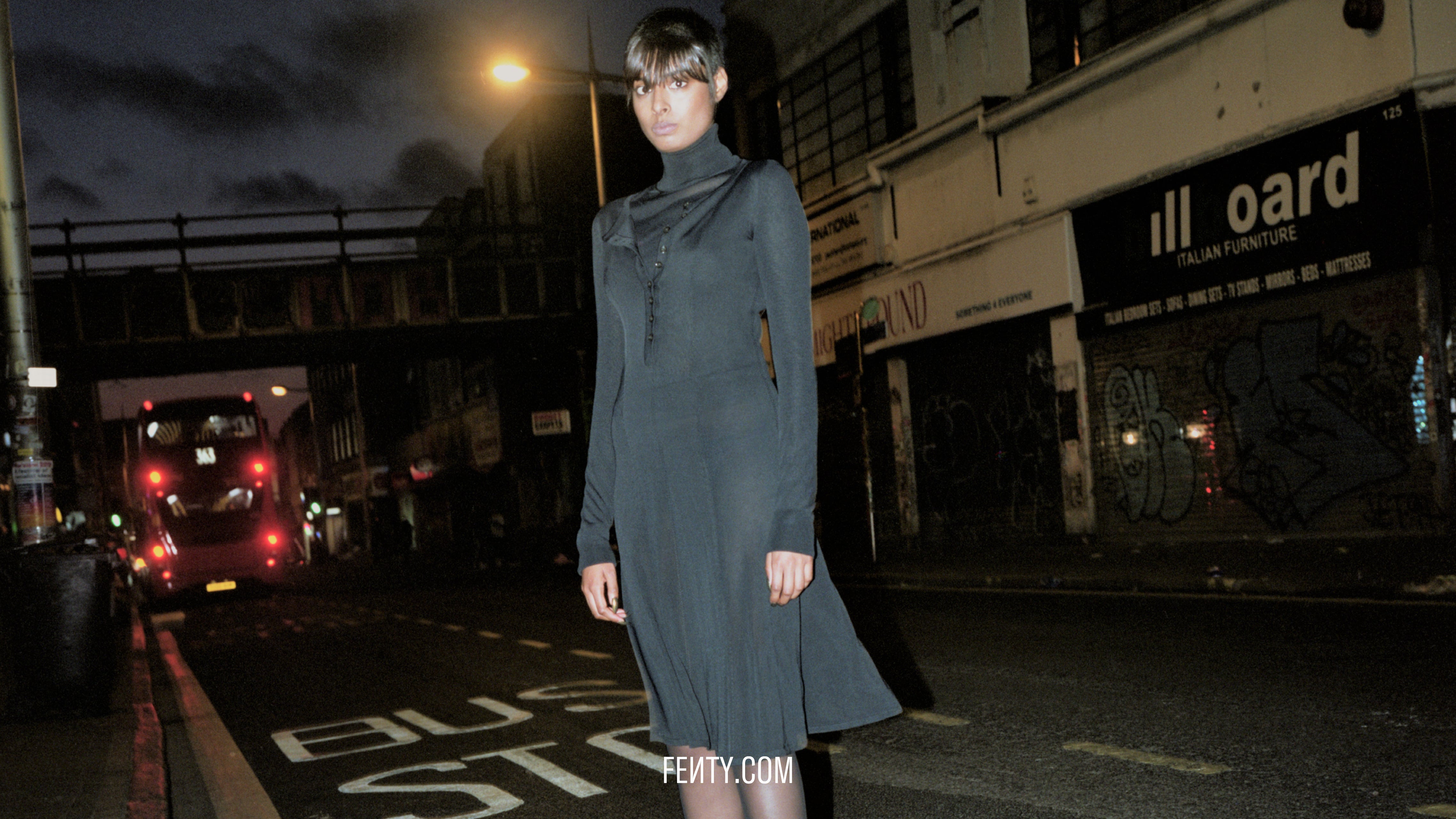 The New FENTY Campaign Depicts Black Women Perfectly