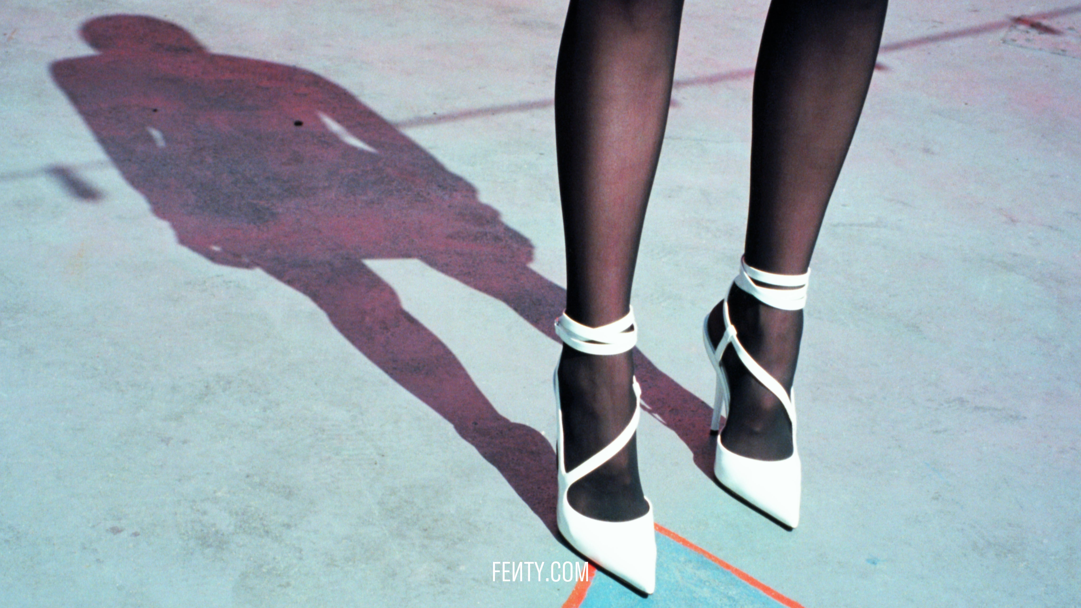 The New FENTY Campaign Depicts Black Women Perfectly