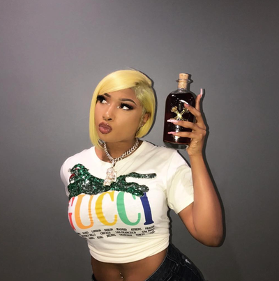 Megan Thee Stallion Shares Her Three Must-Have Beauty Products