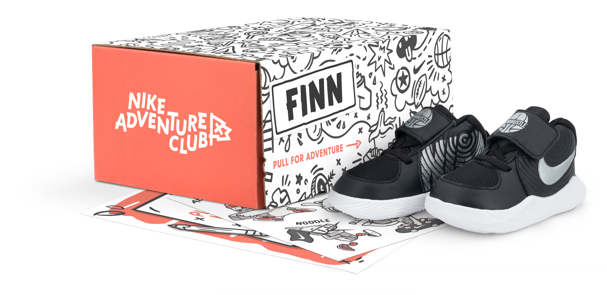 Nike Just Launched A Sneaker Club For Your Kids’ Growing Feet