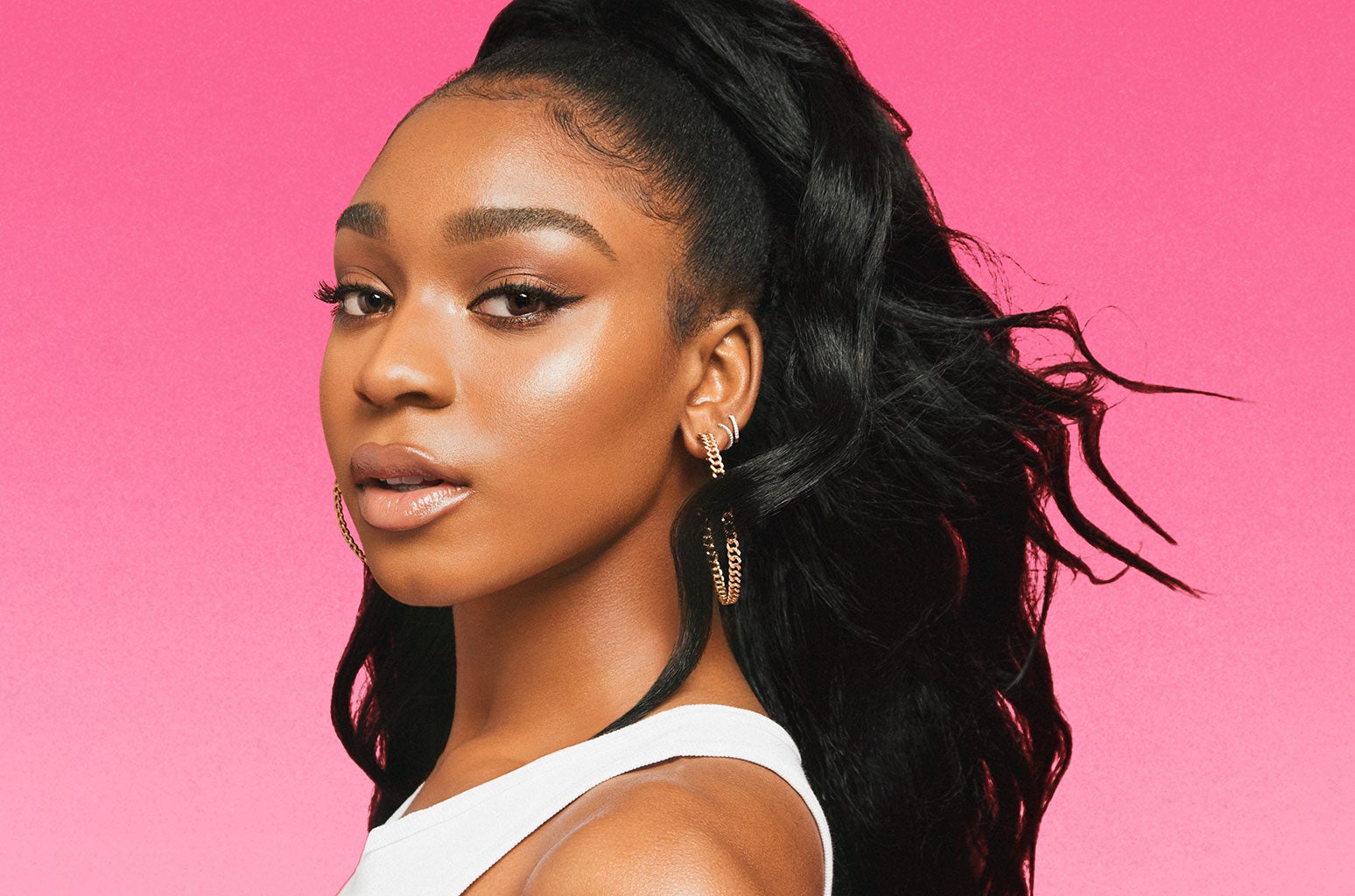 Find Motivation From Normani's Collab With Fabletics