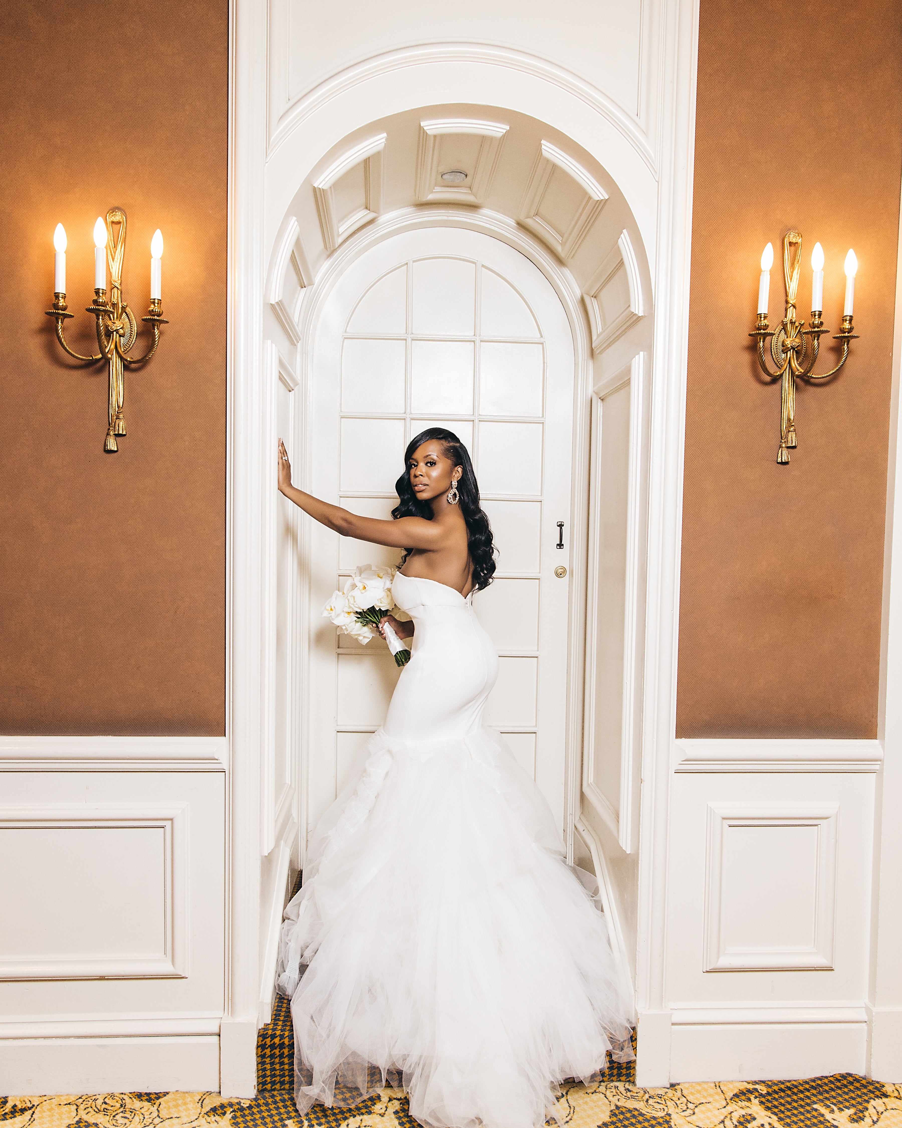 Bridal Bliss: Chloe and Jose's Glam Chicago Wedding Was An Absolute Stunner