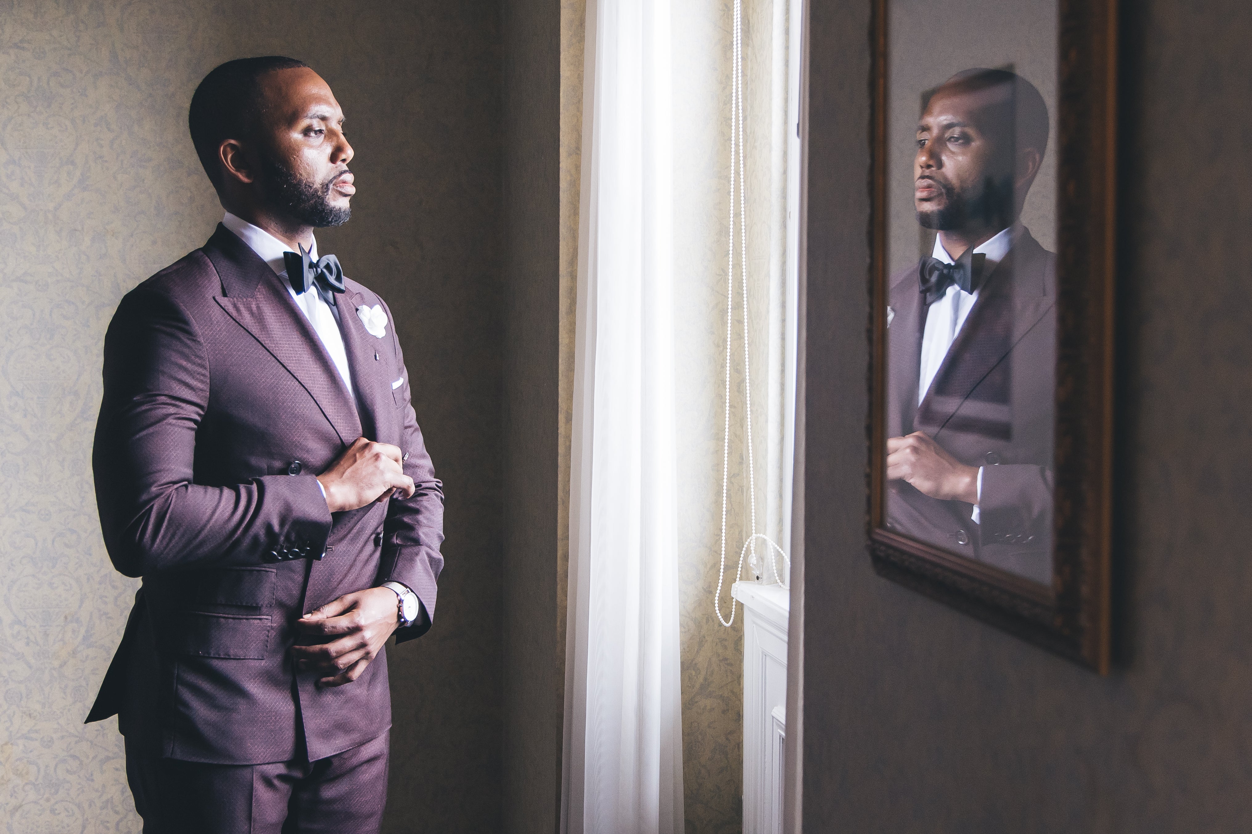 Bridal Bliss: Chloe and Jose's Glam Chicago Wedding Was An Absolute Stunner