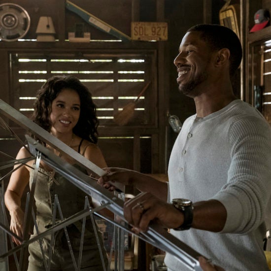 Netflix Shares First Look At Michael B. Jordan-Produced Superhero Series 'Raising Dion'