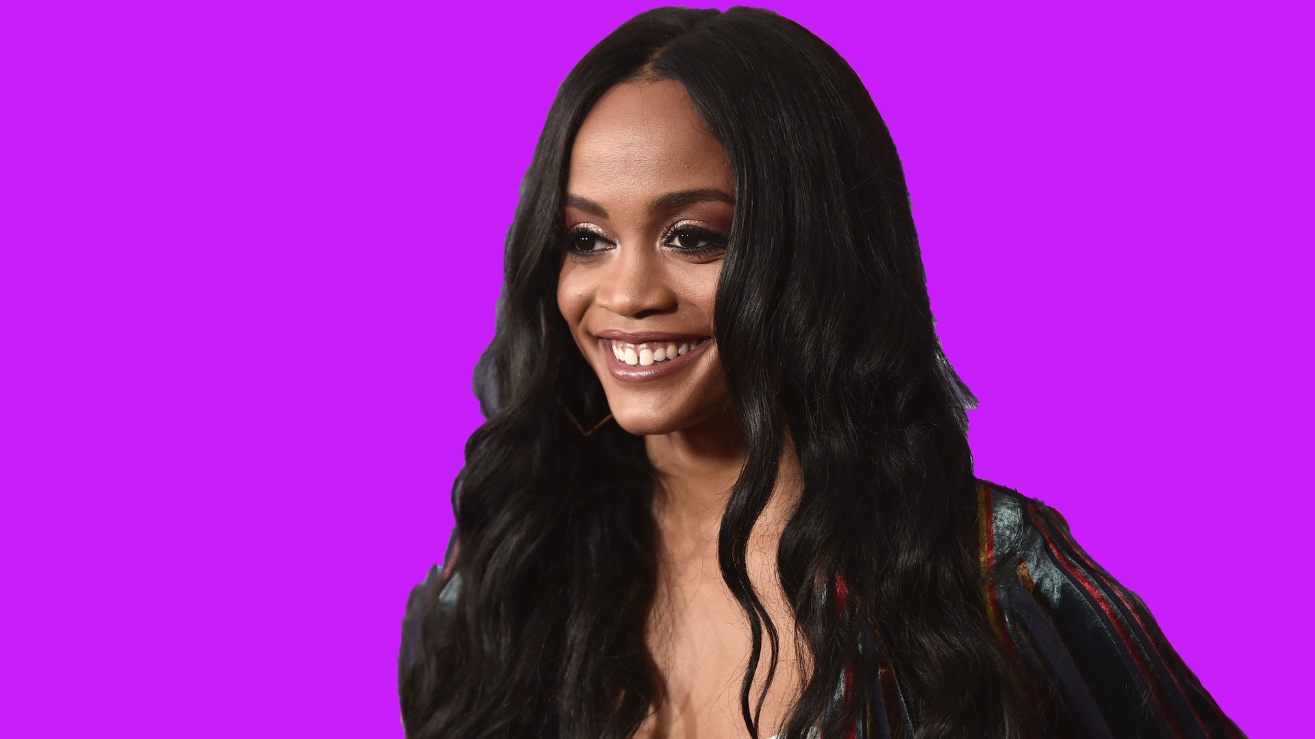 Rachel Lindsay Shares Her Hero Beauty Products For Her Big Day