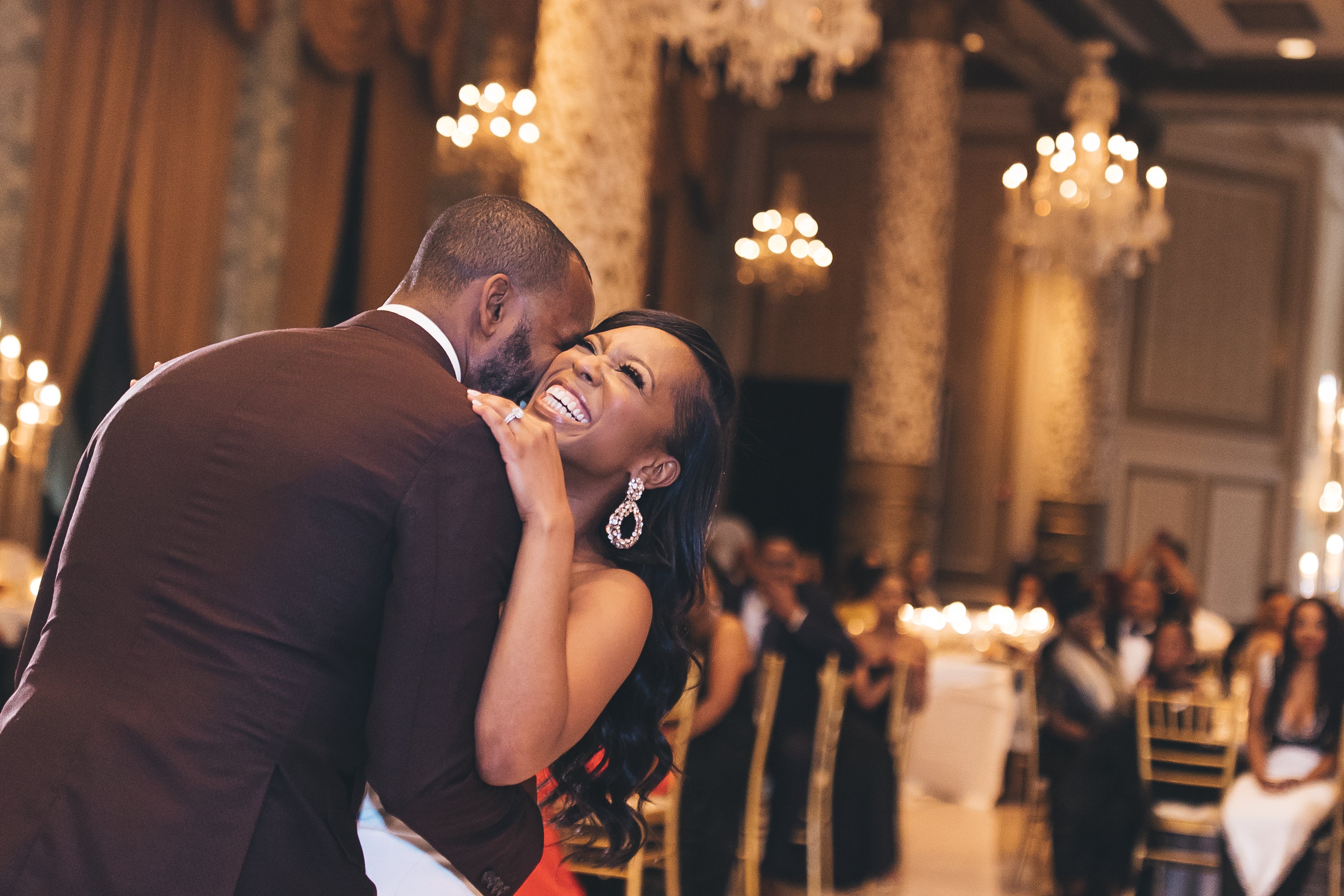 Bridal Bliss: Chloe and Jose's Glam Chicago Wedding Was An Absolute Stunner