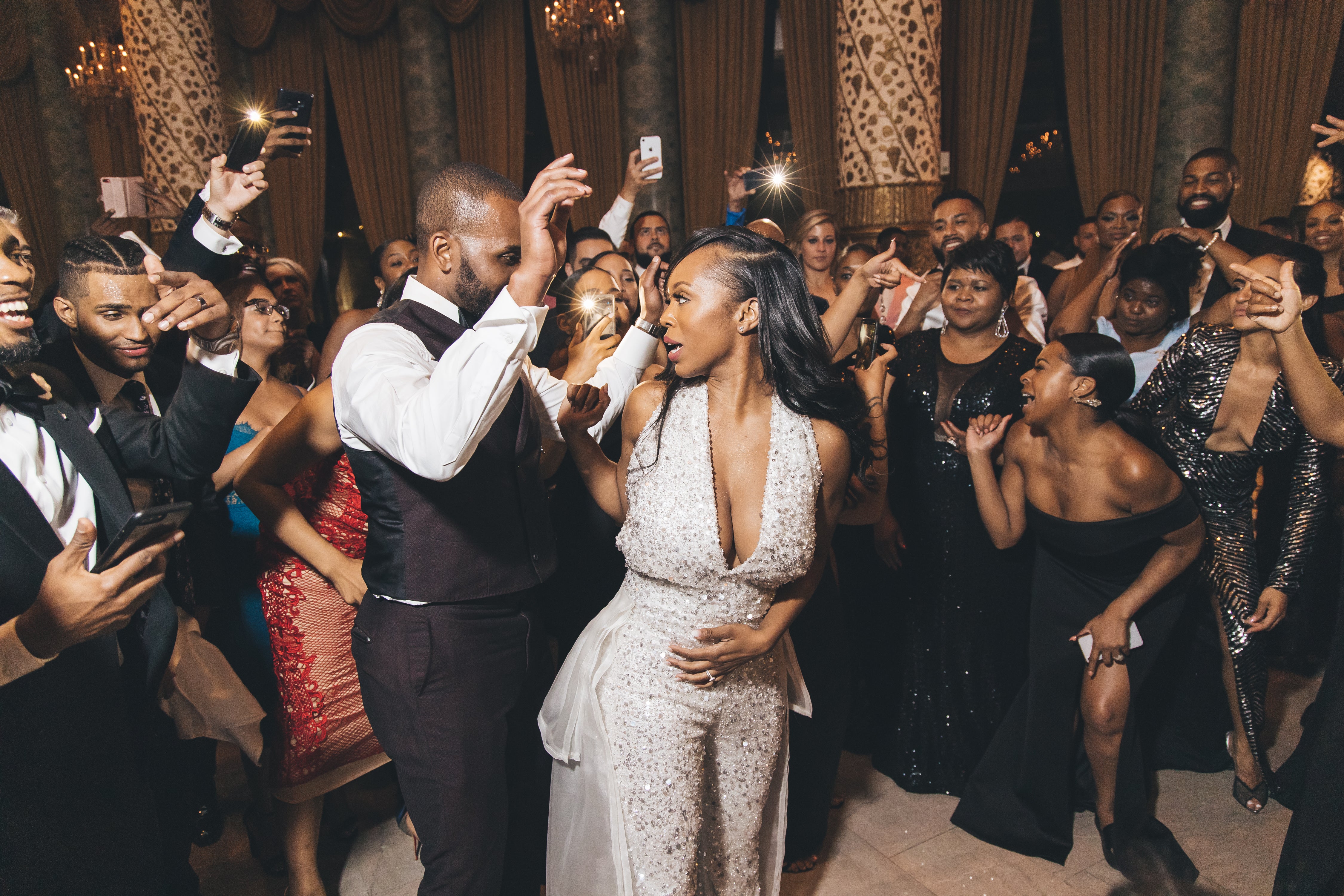 Bridal Bliss: Chloe and Jose's Glam Chicago Wedding Was An Absolute Stunner