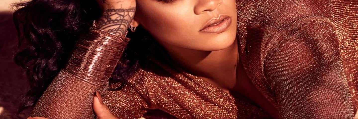 Rihanna: ‘Imagine A World Where It’s Easier To Get An AK-47 Than A VISA!’ 
