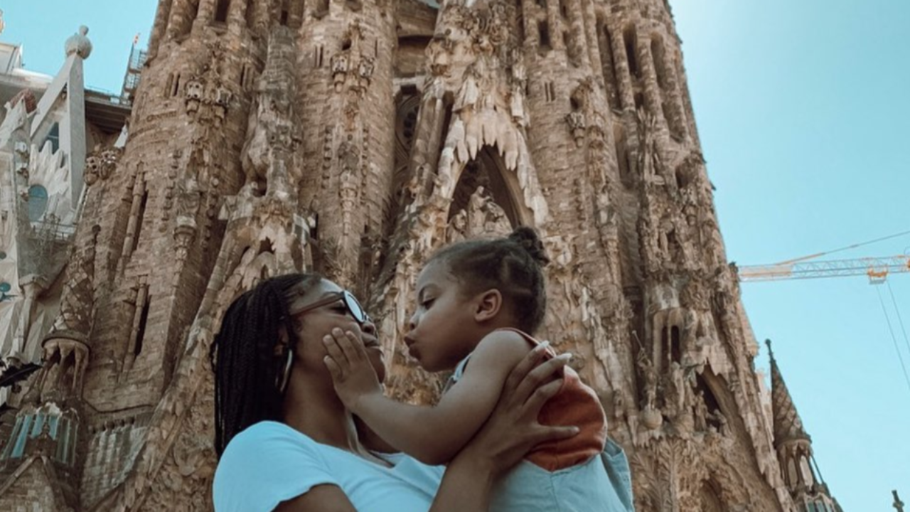This Mother-Son Duo's Global Adventures Are The Perfect Feel Good Moment We All Need