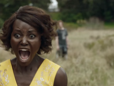 Lupita Nyong’o Is A Badass Teacher Fighting Zombies In ‘Little Monsters’ Trailer
