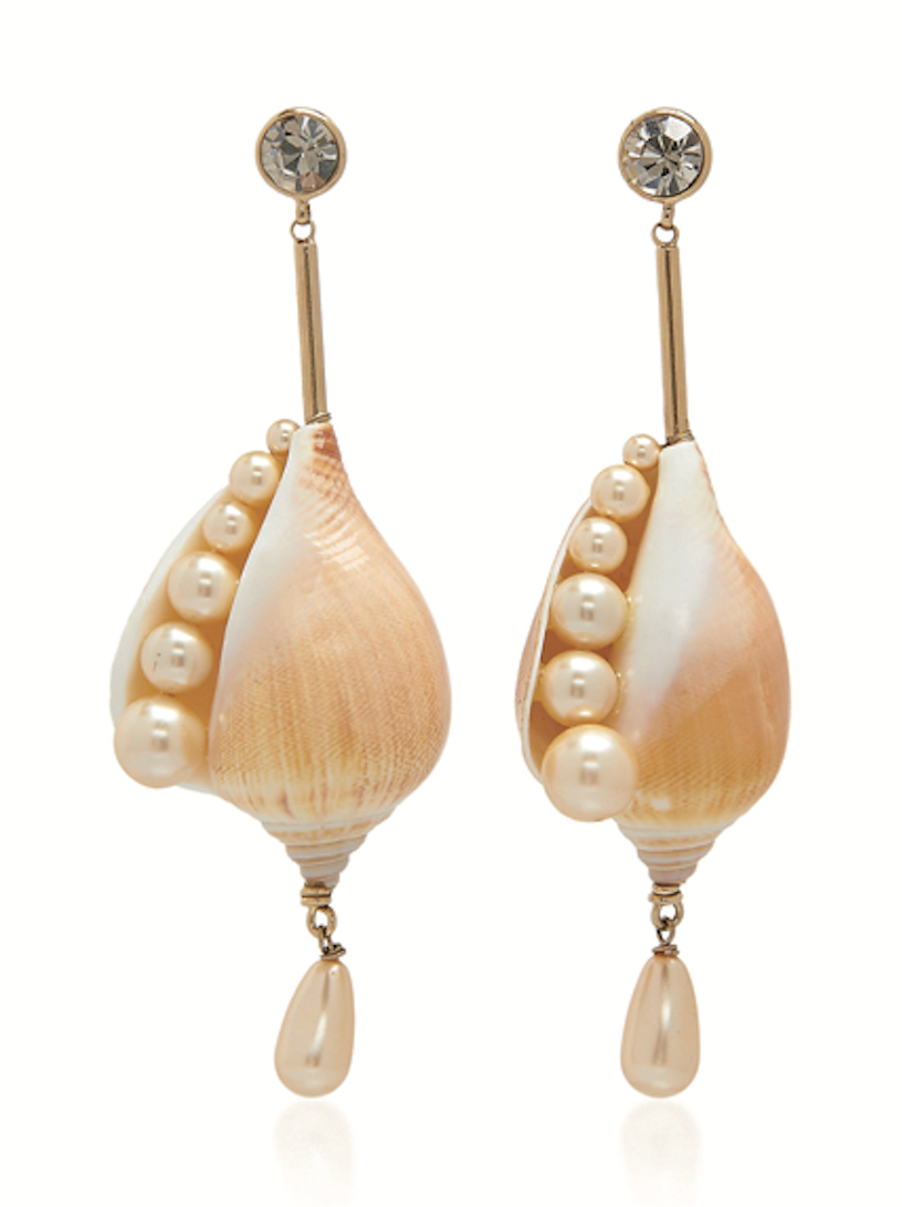 Shop This Summer’s Best  Seashell Accessories