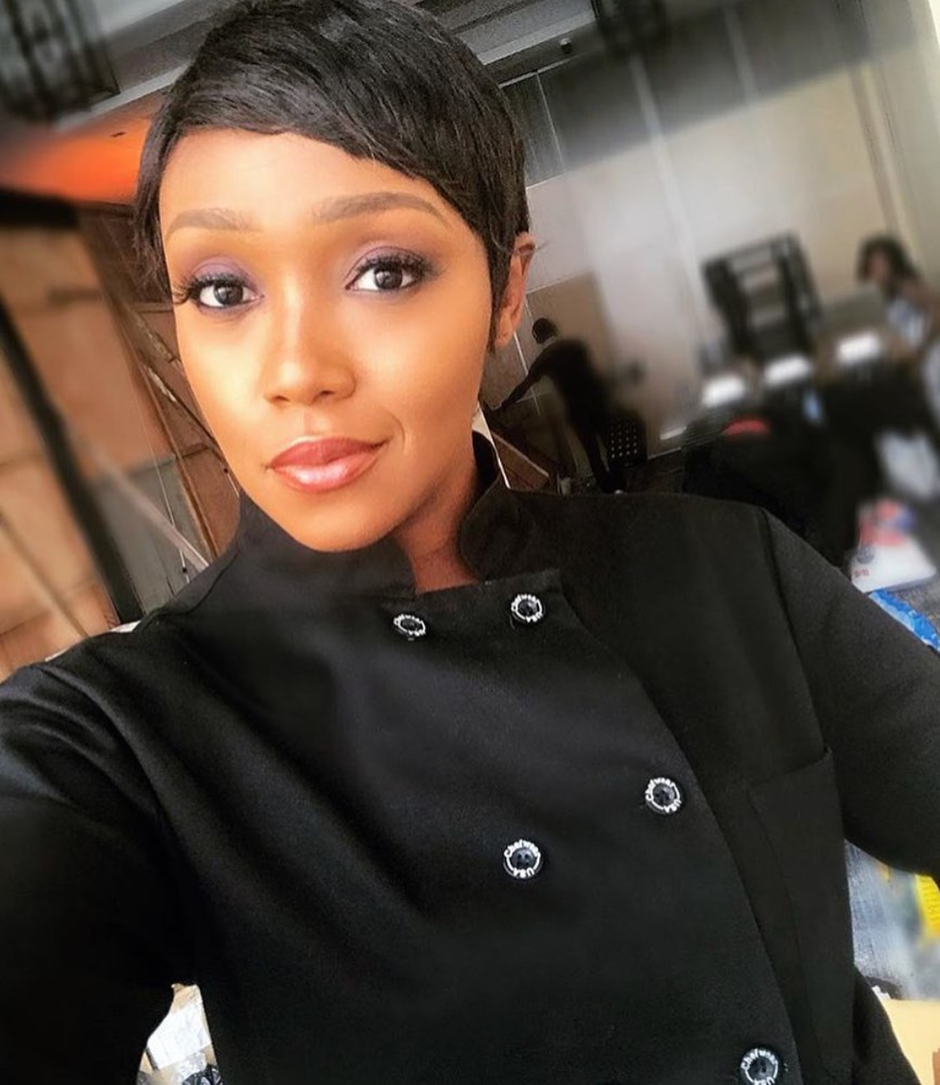 Nigerian Chef, Zoey Umeokeke Whips Up Dishes That Will Have You Flying To Lagos Tonight