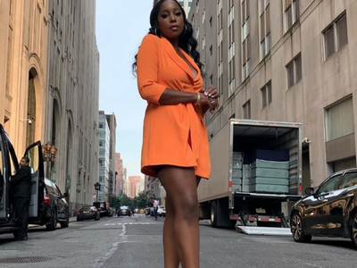 What I Screenshot This Week: Ashley Blaine Featherson Has Me Convinced That Orange Is The Hue Of The Summer