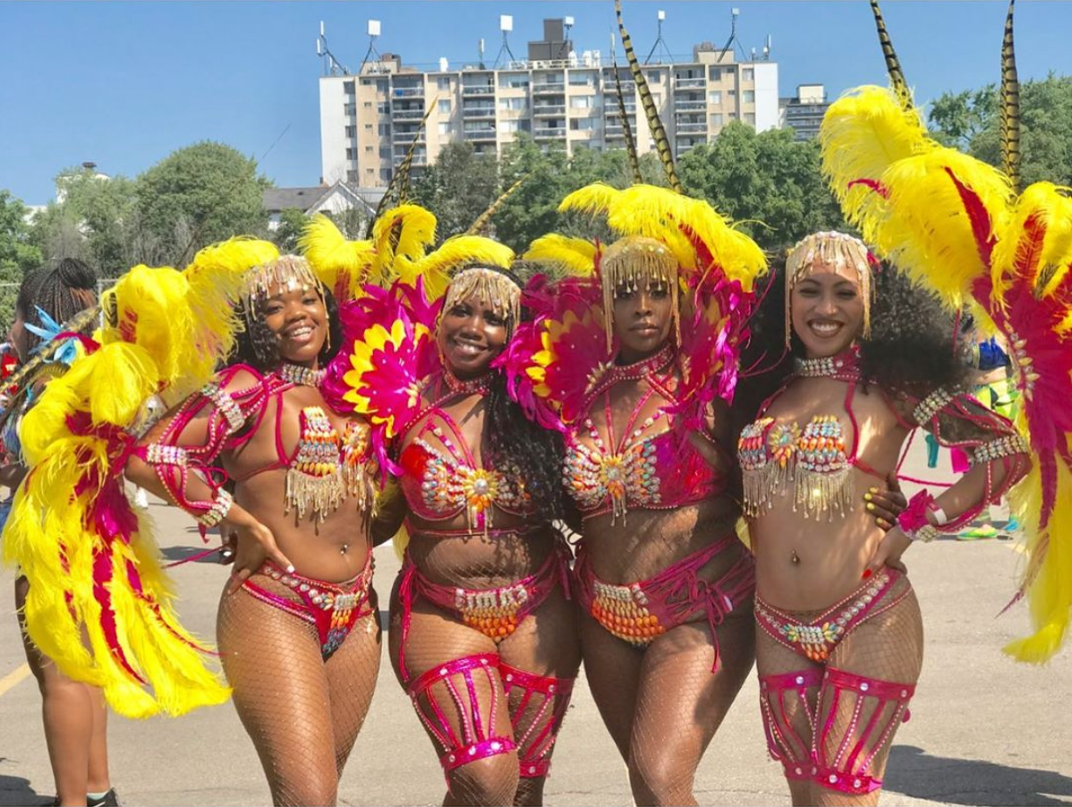 Give It To Dem! 19 Times Toronto's Caribana Gave Us Carnival Fever