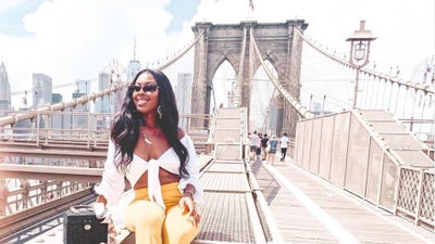 Black Travel Vibes: There’s Nothing Quite Like Summer In New York City