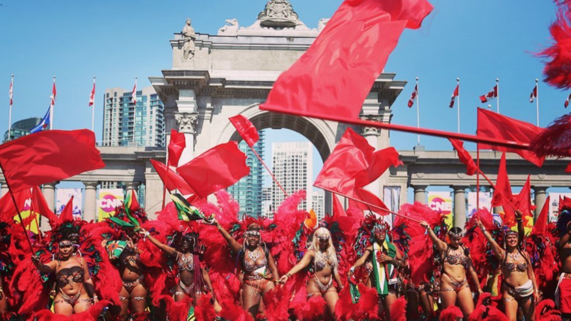 Give It To Dem! 19 Times Toronto's Caribana Gave Us Carnival Fever