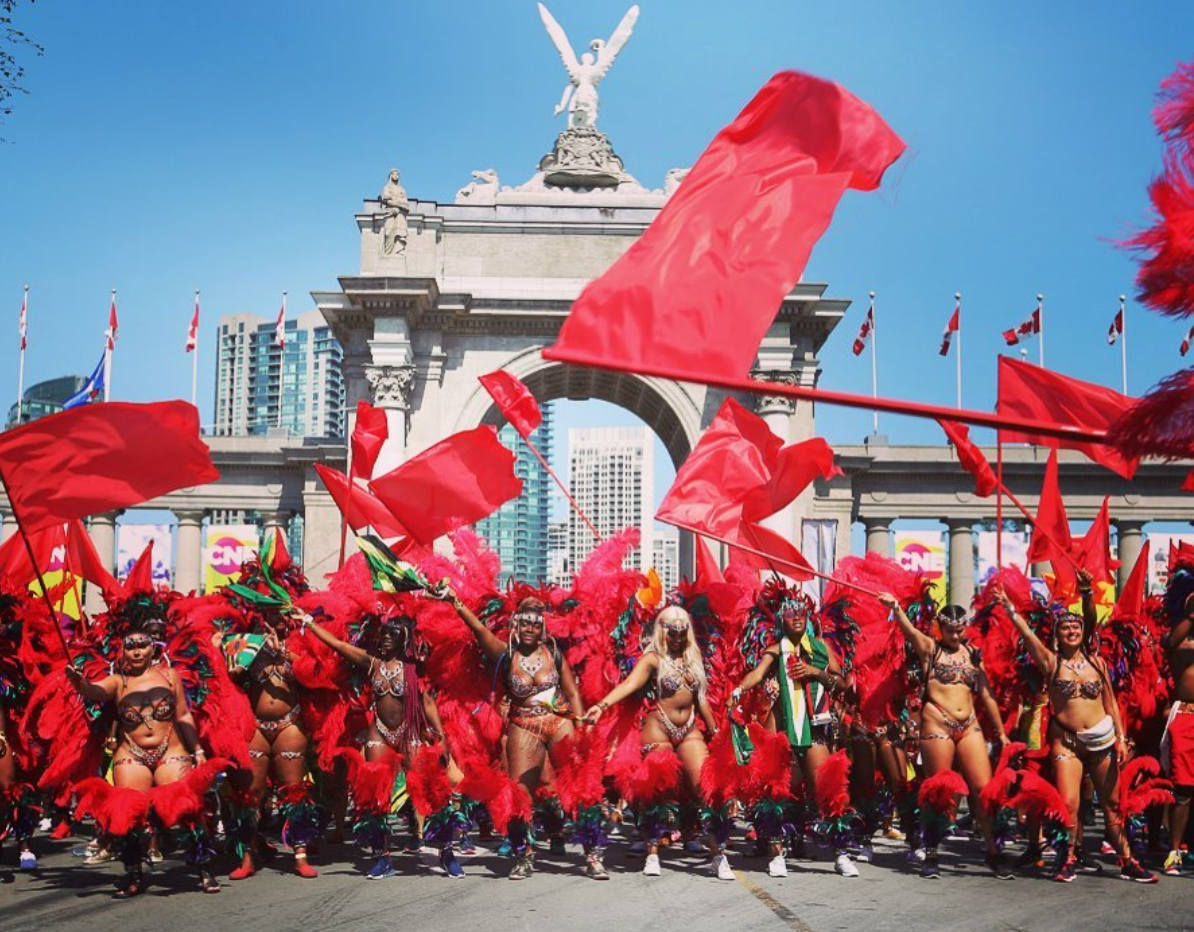 Give It To Dem! 19 Times Toronto's Caribana Gave Us Carnival Fever