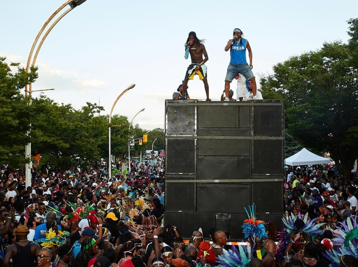 Give It To Dem! 19 Times Toronto's Caribana Gave Us Carnival Fever
