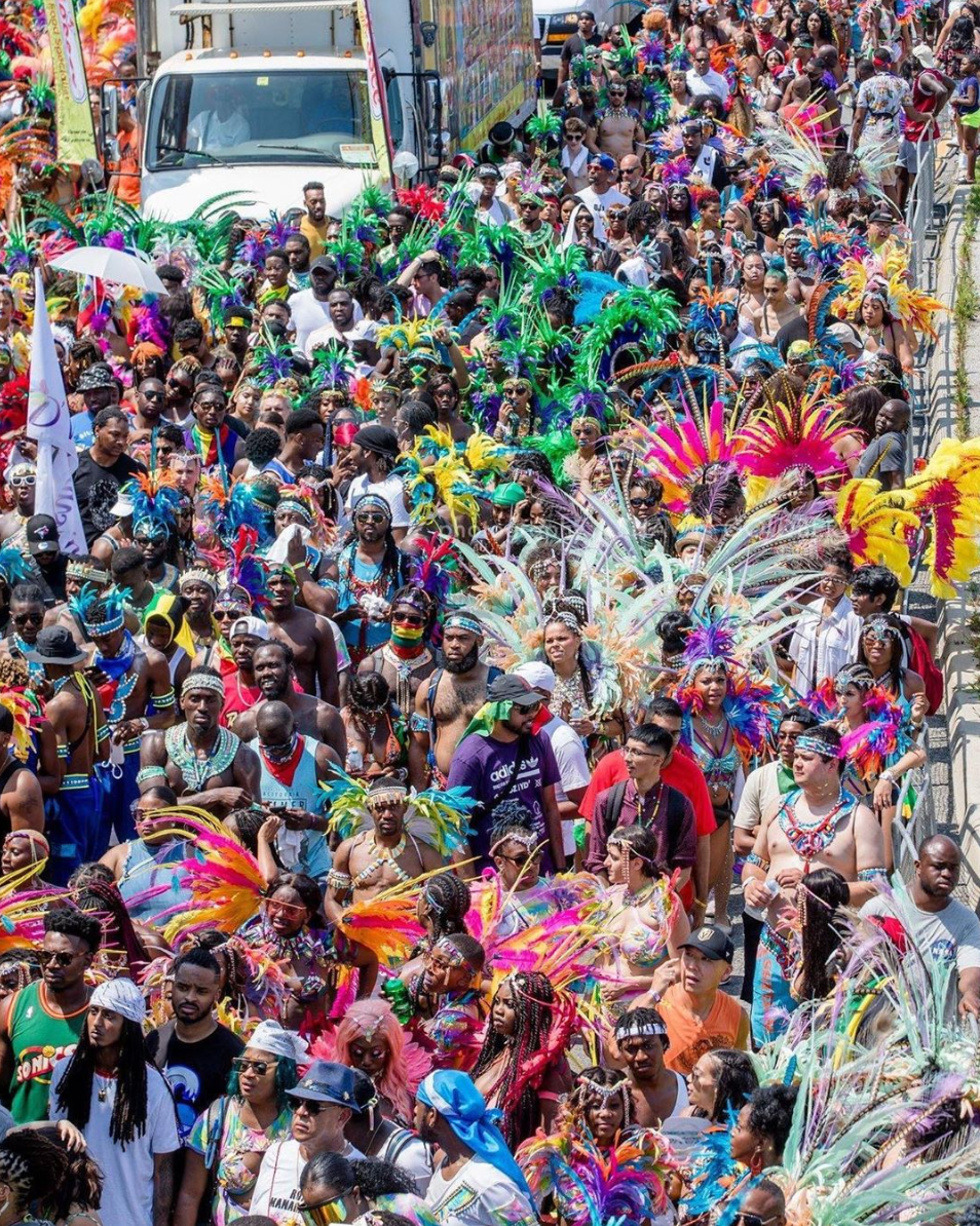 Give It To Dem! 19 Times Toronto's Caribana Gave Us Carnival Fever