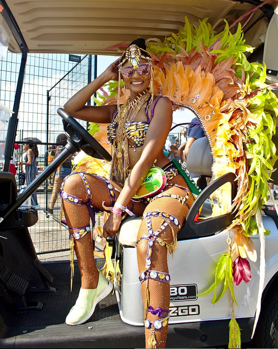 Give It To Dem! 19 Times Toronto's Caribana Gave Us Carnival Fever