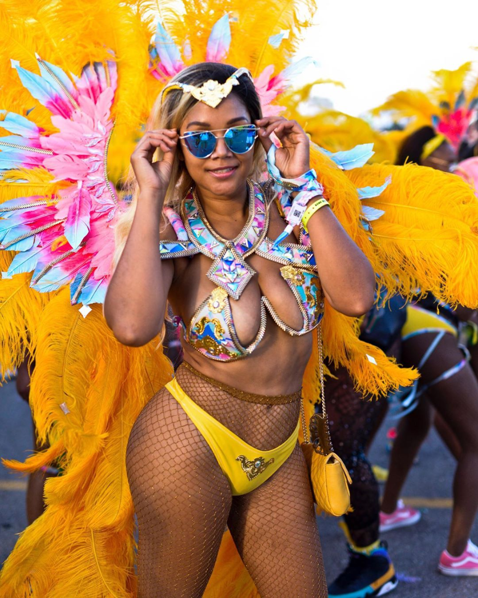 Give It To Dem! 19 Times Toronto's Caribana Gave Us Carnival Fever